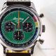 Swiss Made Breitling Top Time Ford Mustang Green Arabic Men's Watch (2)_th.jpg